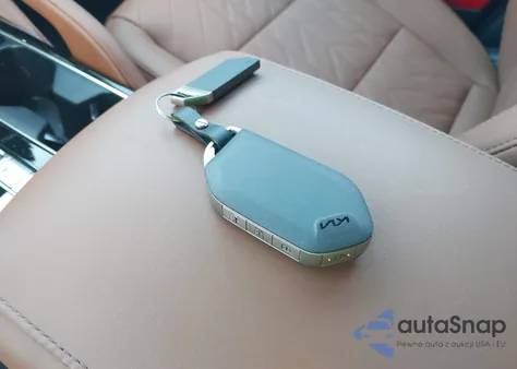 2025 Kia Telluride Ex X-Line из США, поврежденный, VIN 5XYP3DGC0SG602276